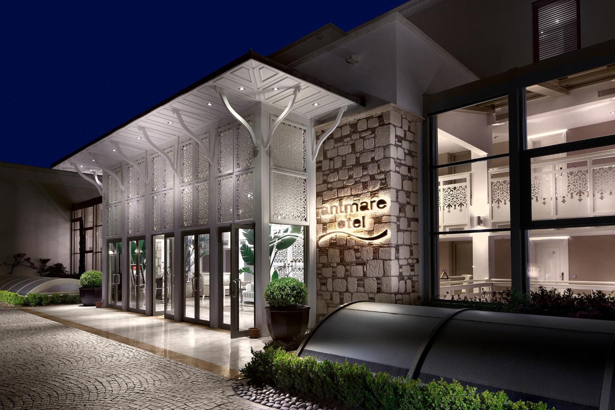 Antmare Hotel Алакати Екстериор снимка