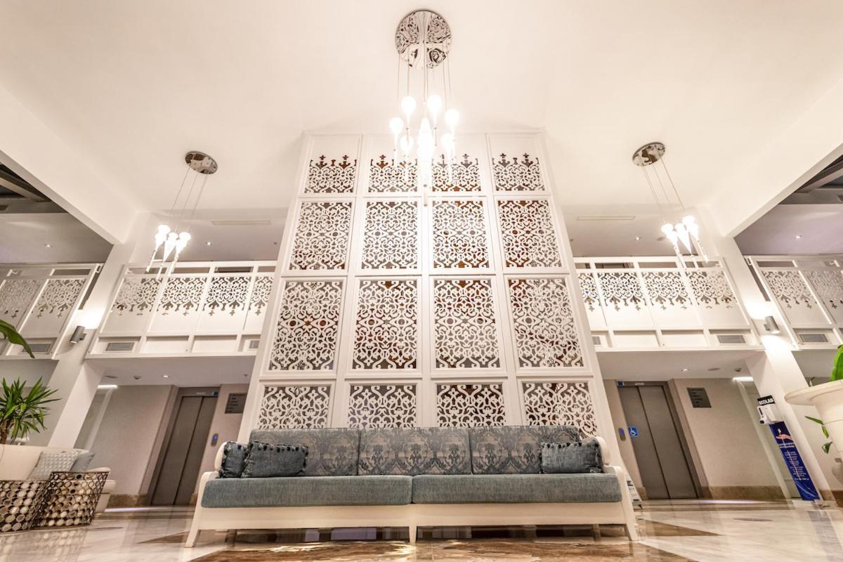 Antmare Hotel Алакати Екстериор снимка