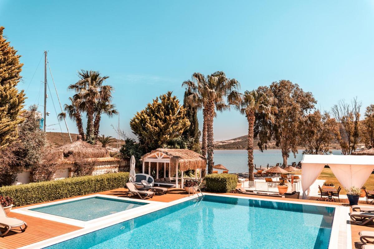 Antmare Hotel Алакати Екстериор снимка