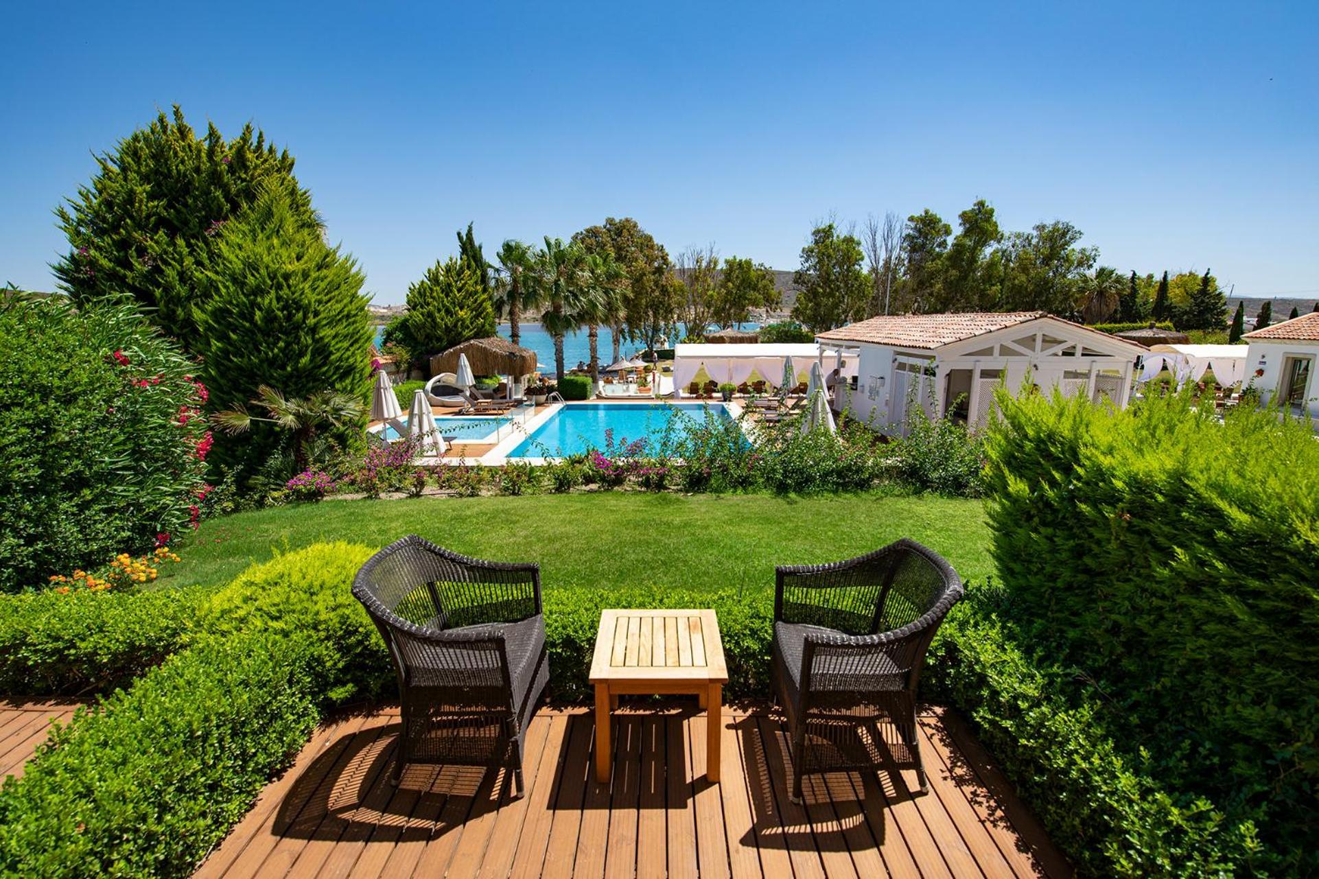 Antmare Hotel Алакати Екстериор снимка